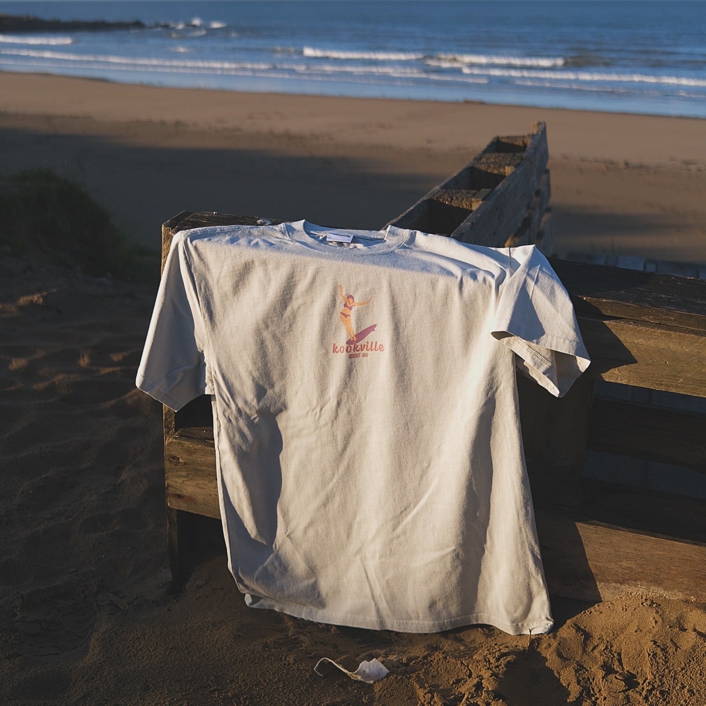 Off White | Hang 10 Tee