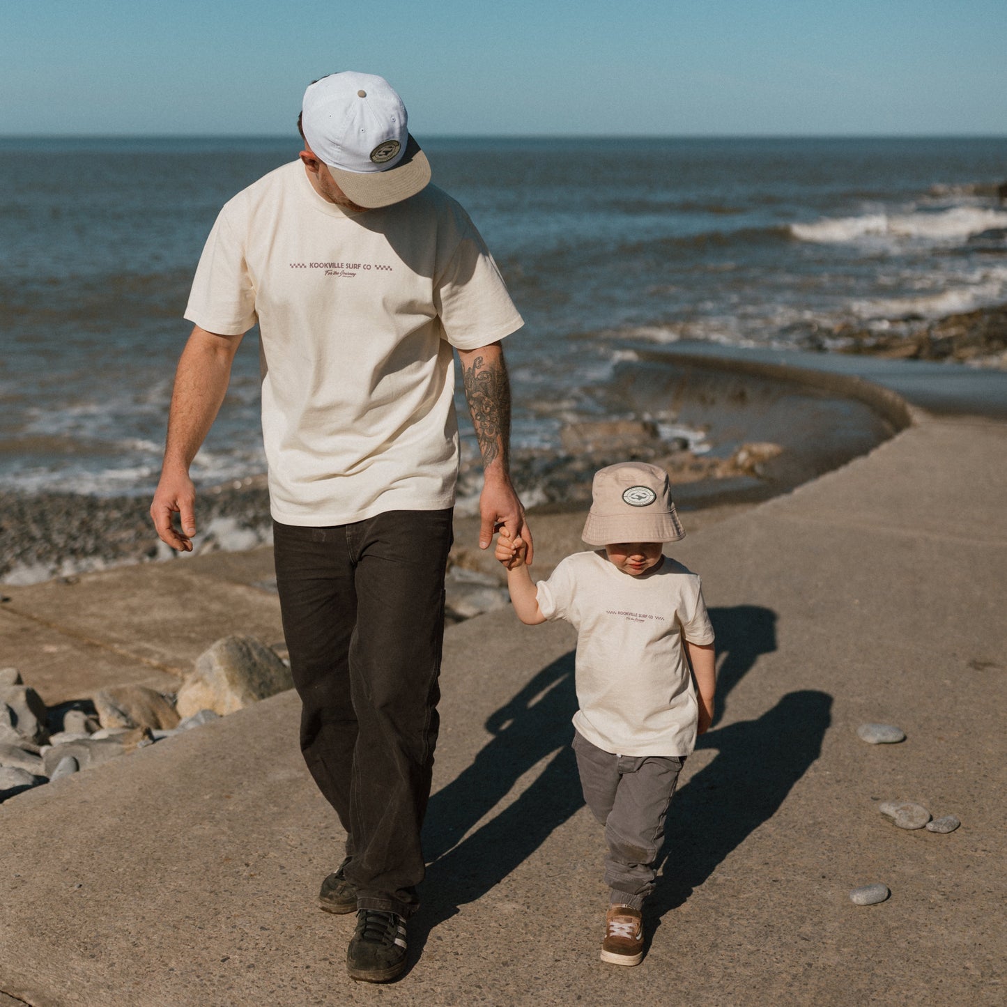 Kids Butter | FTJ Dub S/S Tee