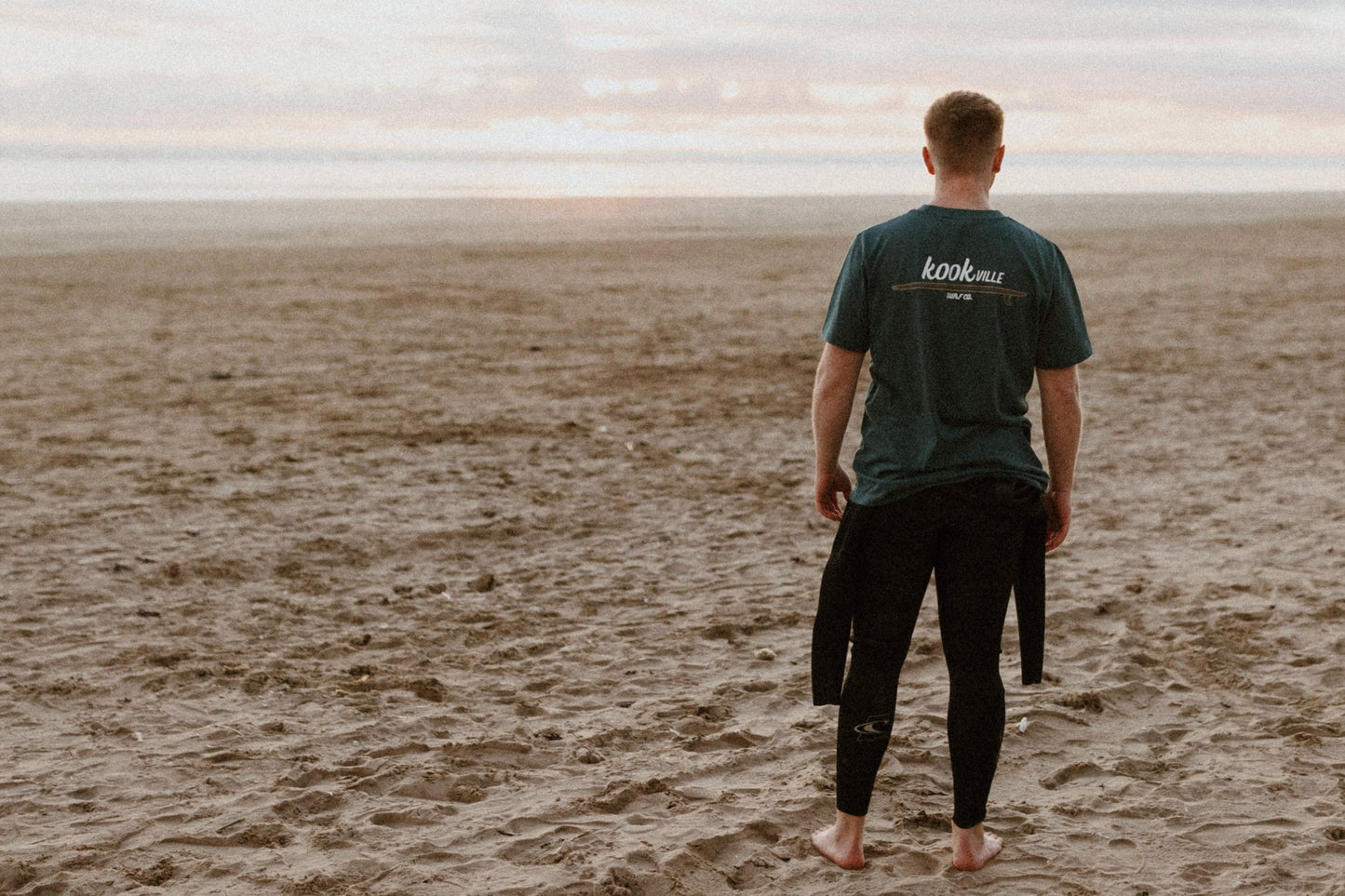 Teal Blue | Longboard S/S Tee