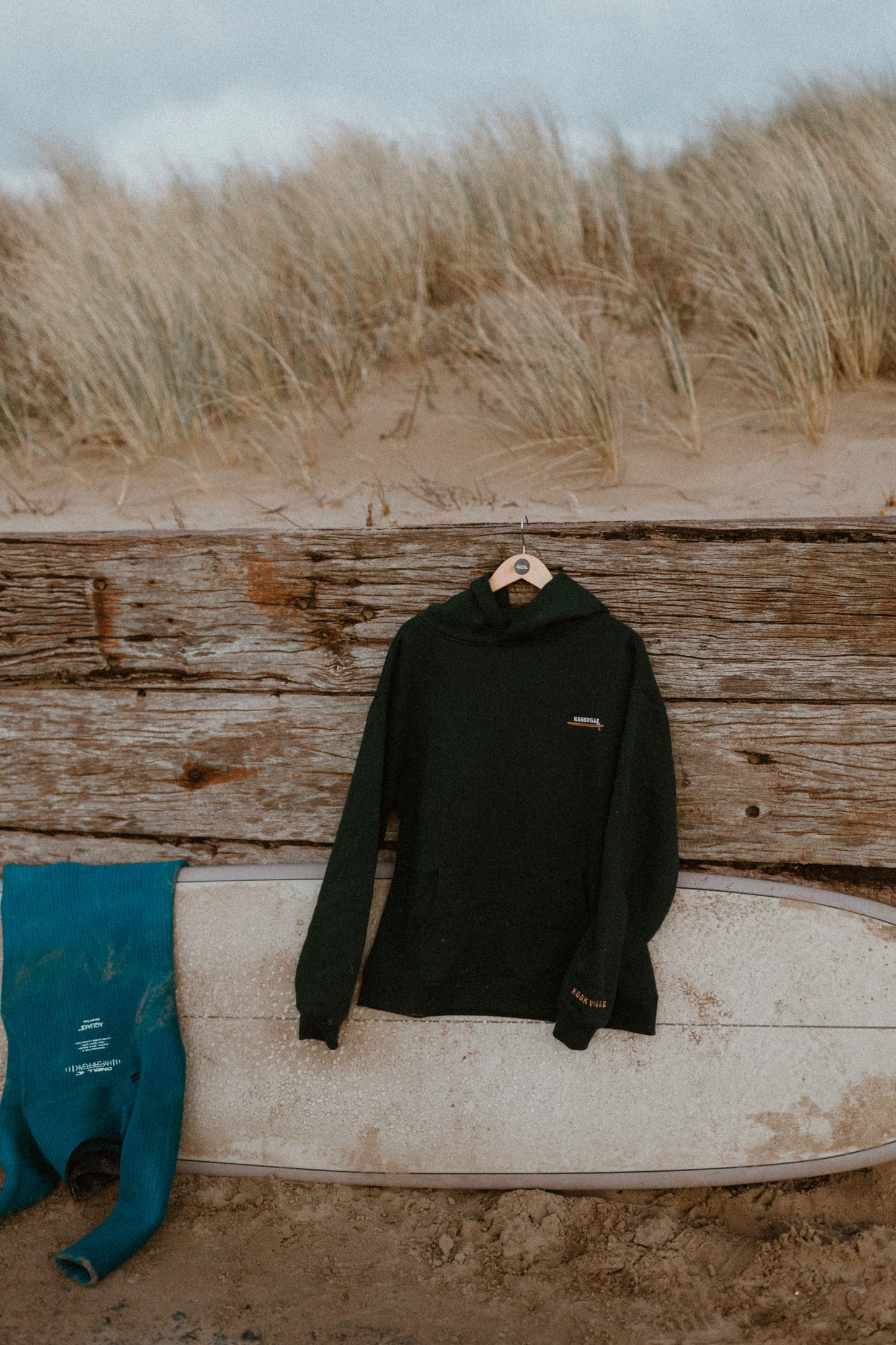 Pine Green | Longboard Hood