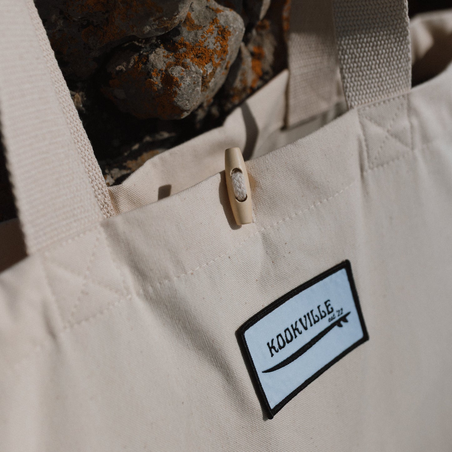 Natural | Beach Bag
