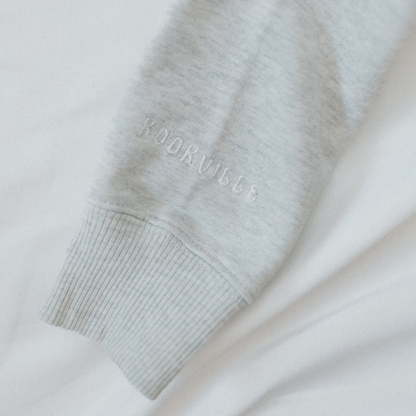 Grey | Crewneck Jumper