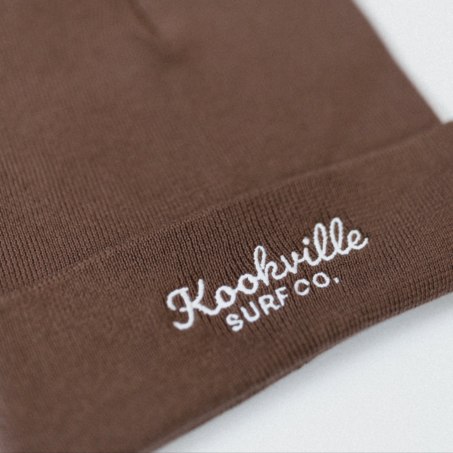 Mocha | Swirl Beanie