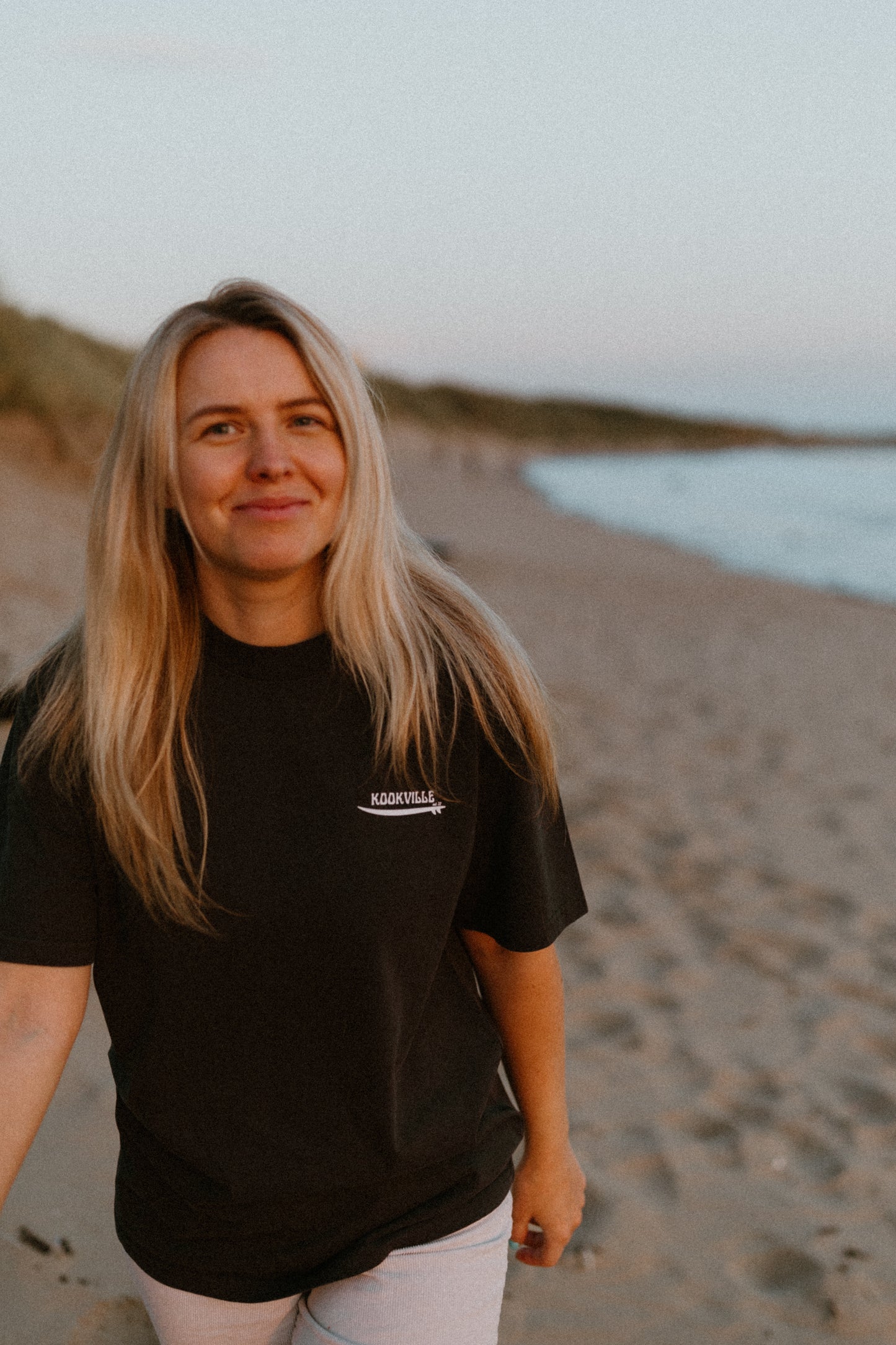 Coal | The Wave Tee