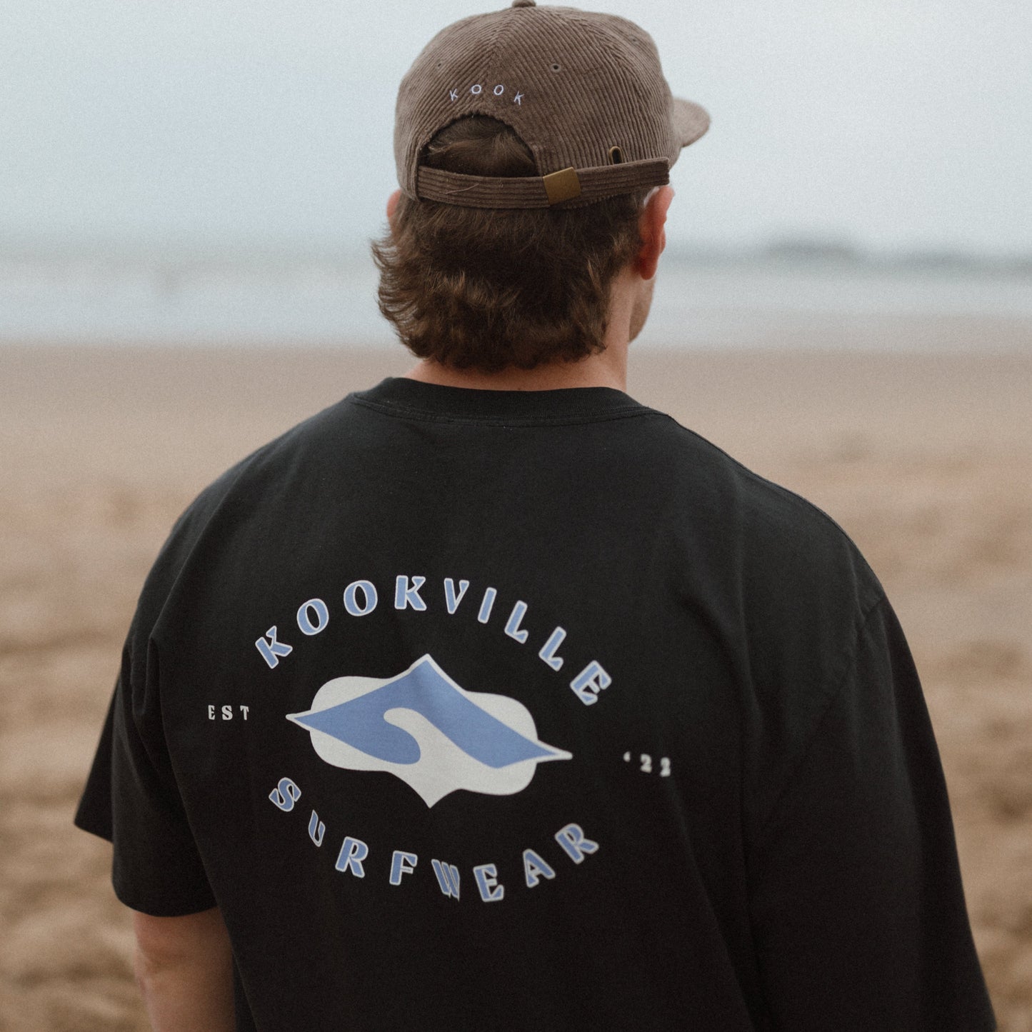 Black Rezhald Tee
