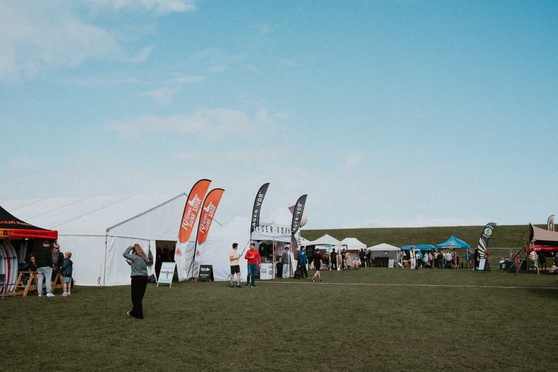 UK Surf and Skate Expedition '25