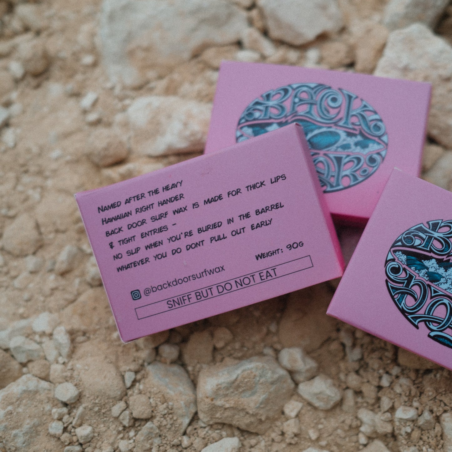 Backdoor Wax Bundle | 3 for £12
