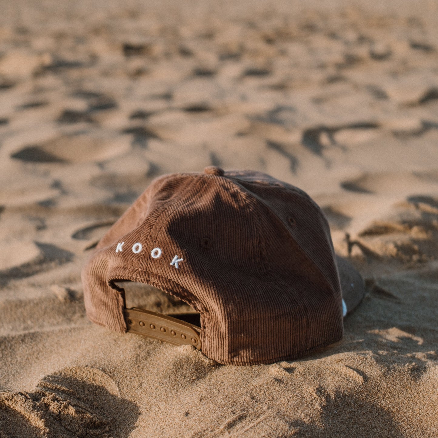 Mocha | FTJ Rope Cord Cap