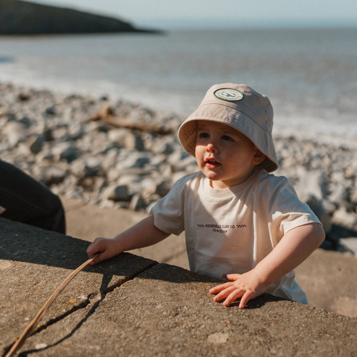 Kids Sand | FTJ Bucket Hat