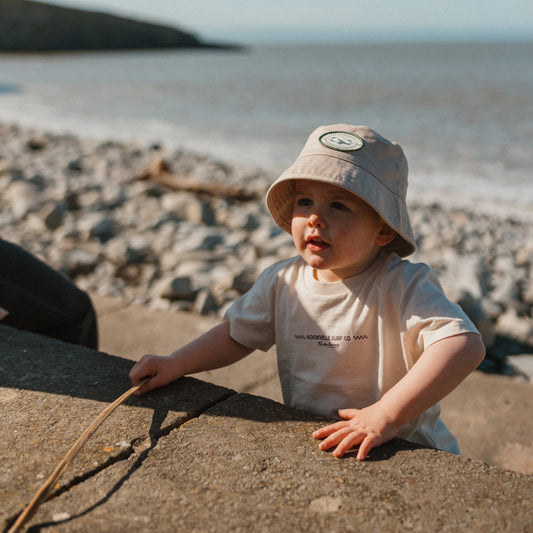 Kids Sand | FTJ Bucket Hat