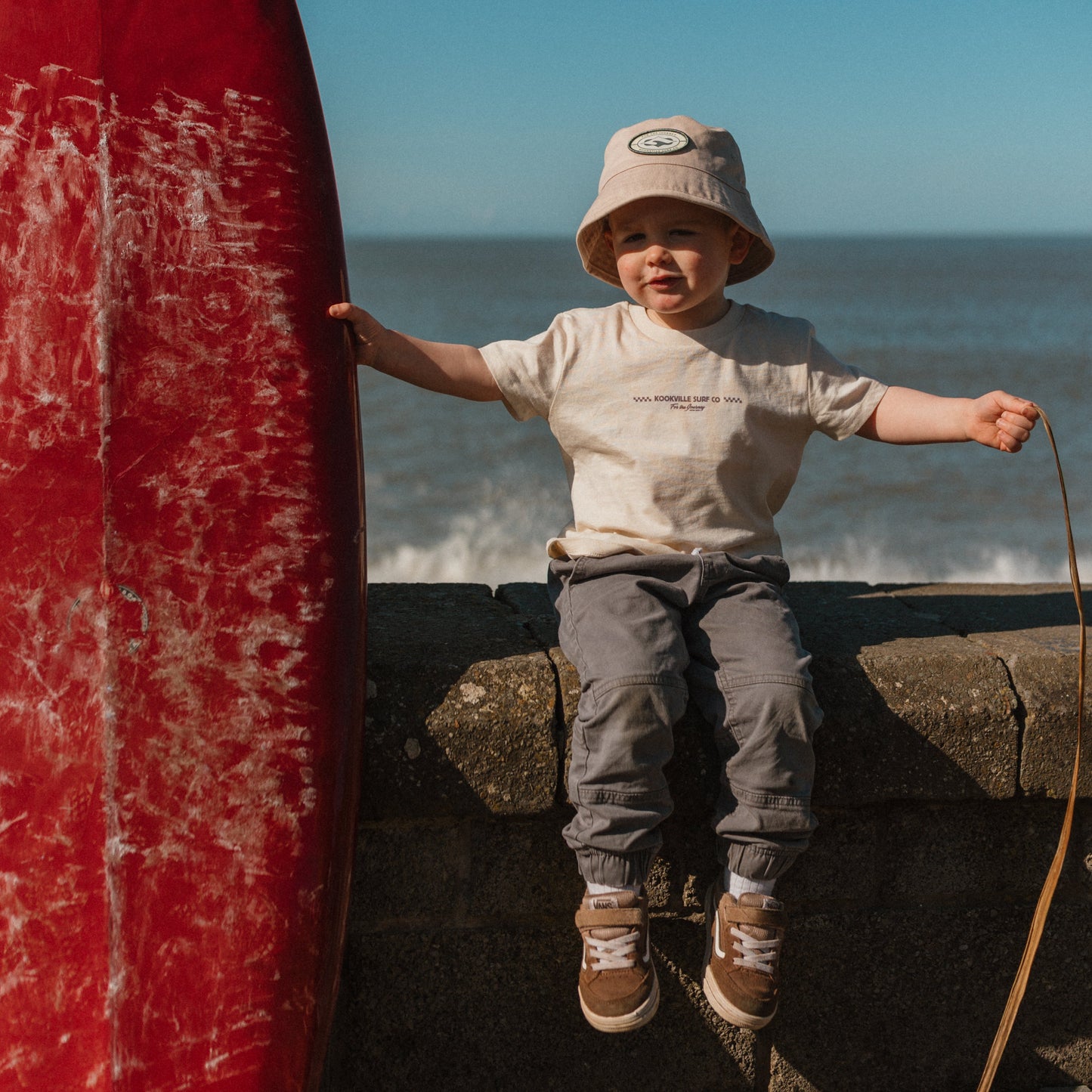 Kids Butter | FTJ Dub S/S Tee