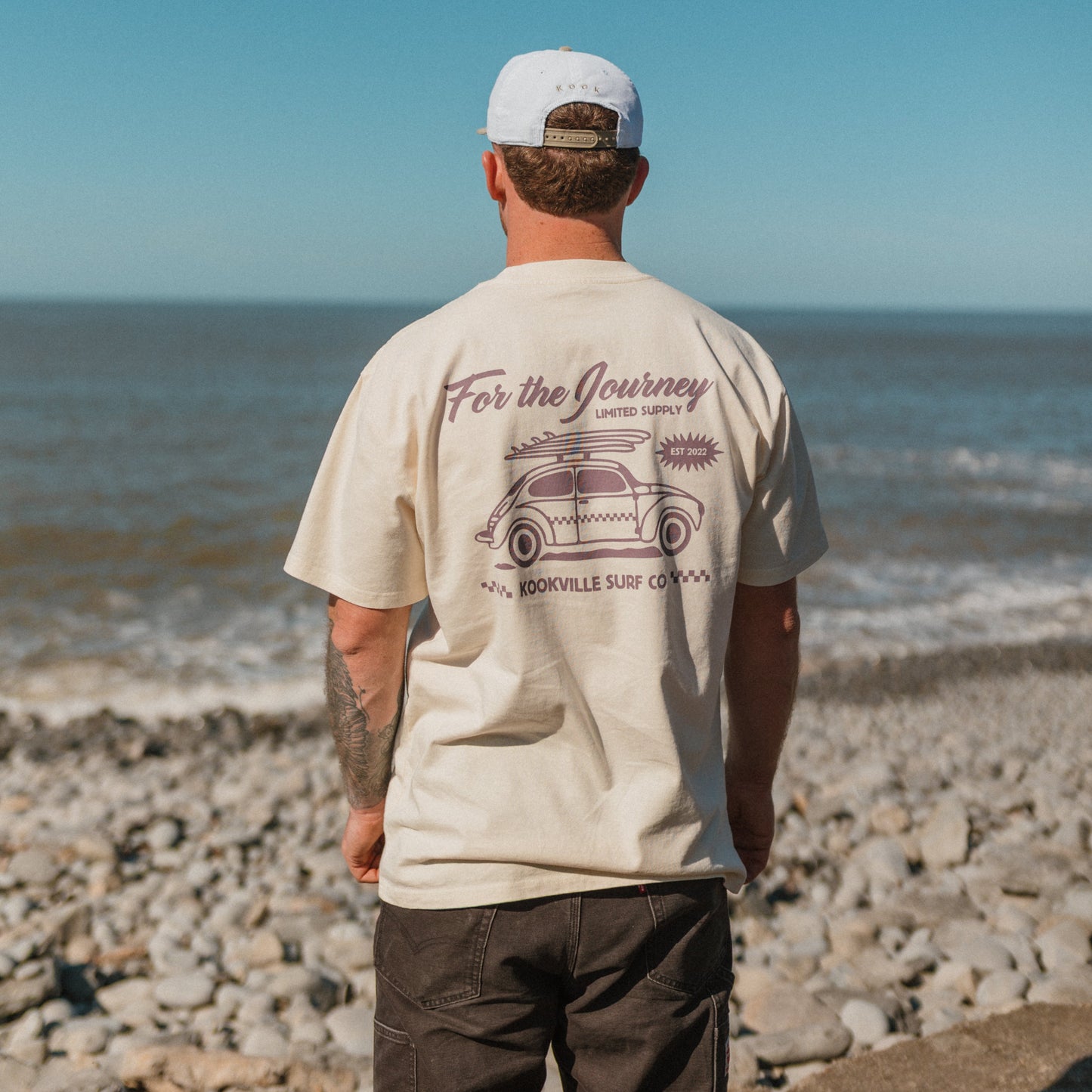 Butter | FTJ Dub S/S Tee