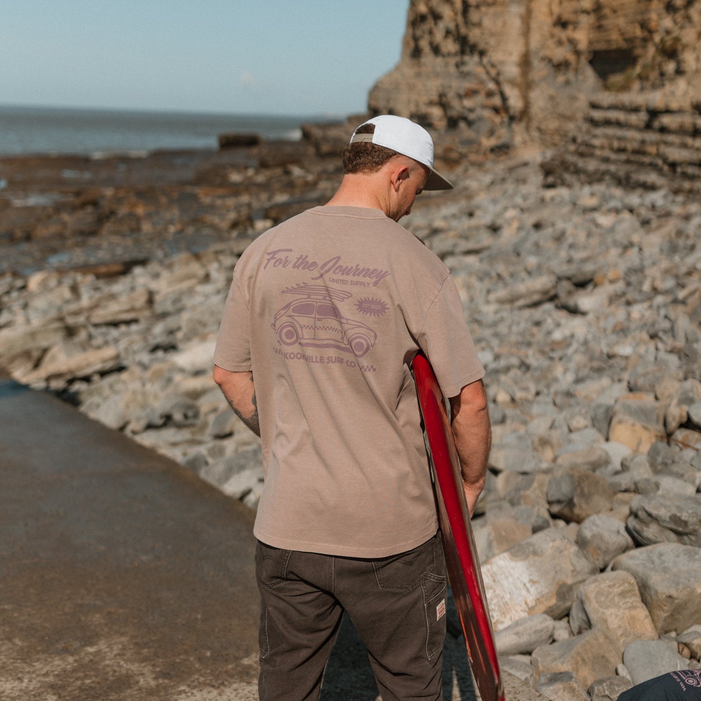 Mushroom | FTJ Dub S/S Tee