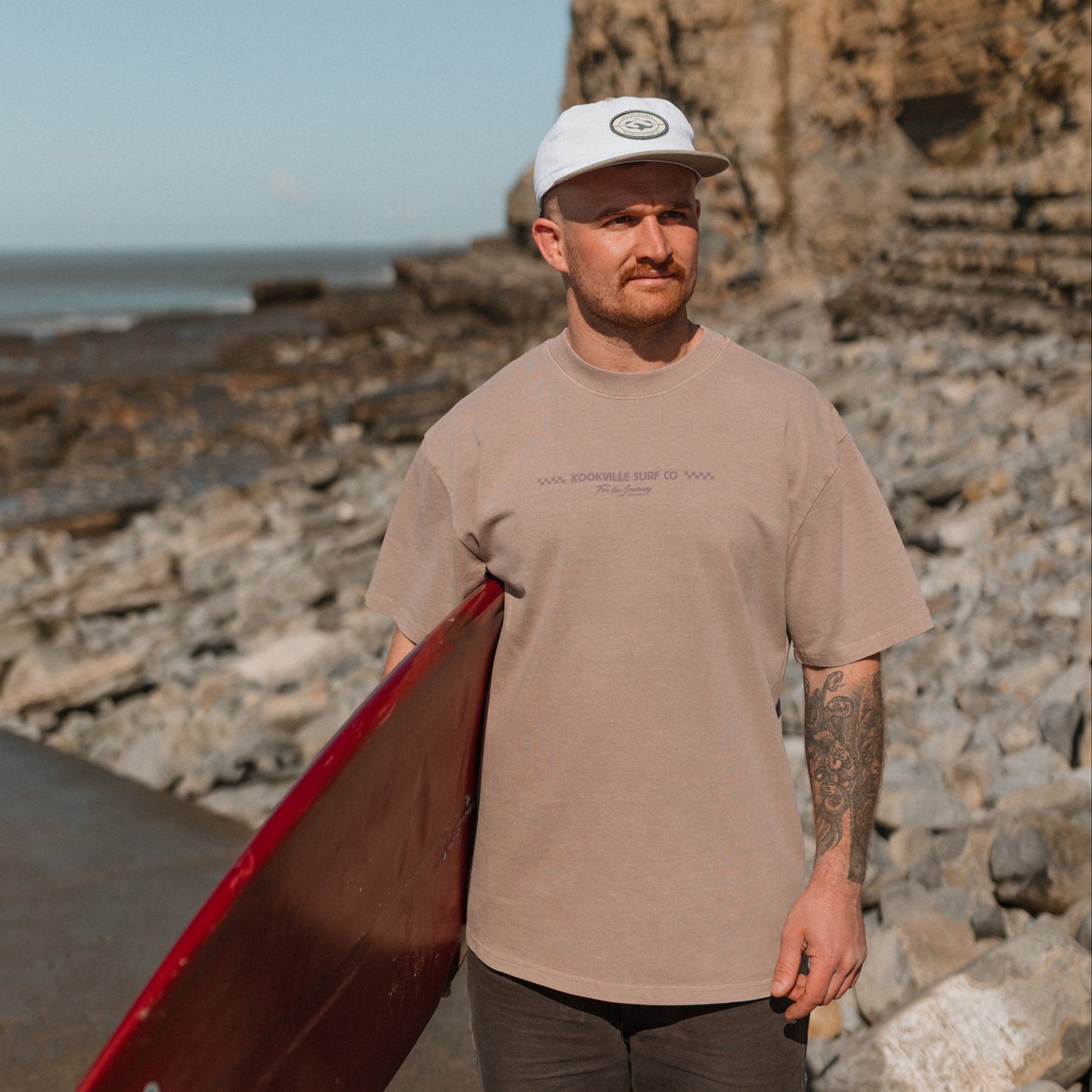 Mushroom | FTJ Dub S/S Tee