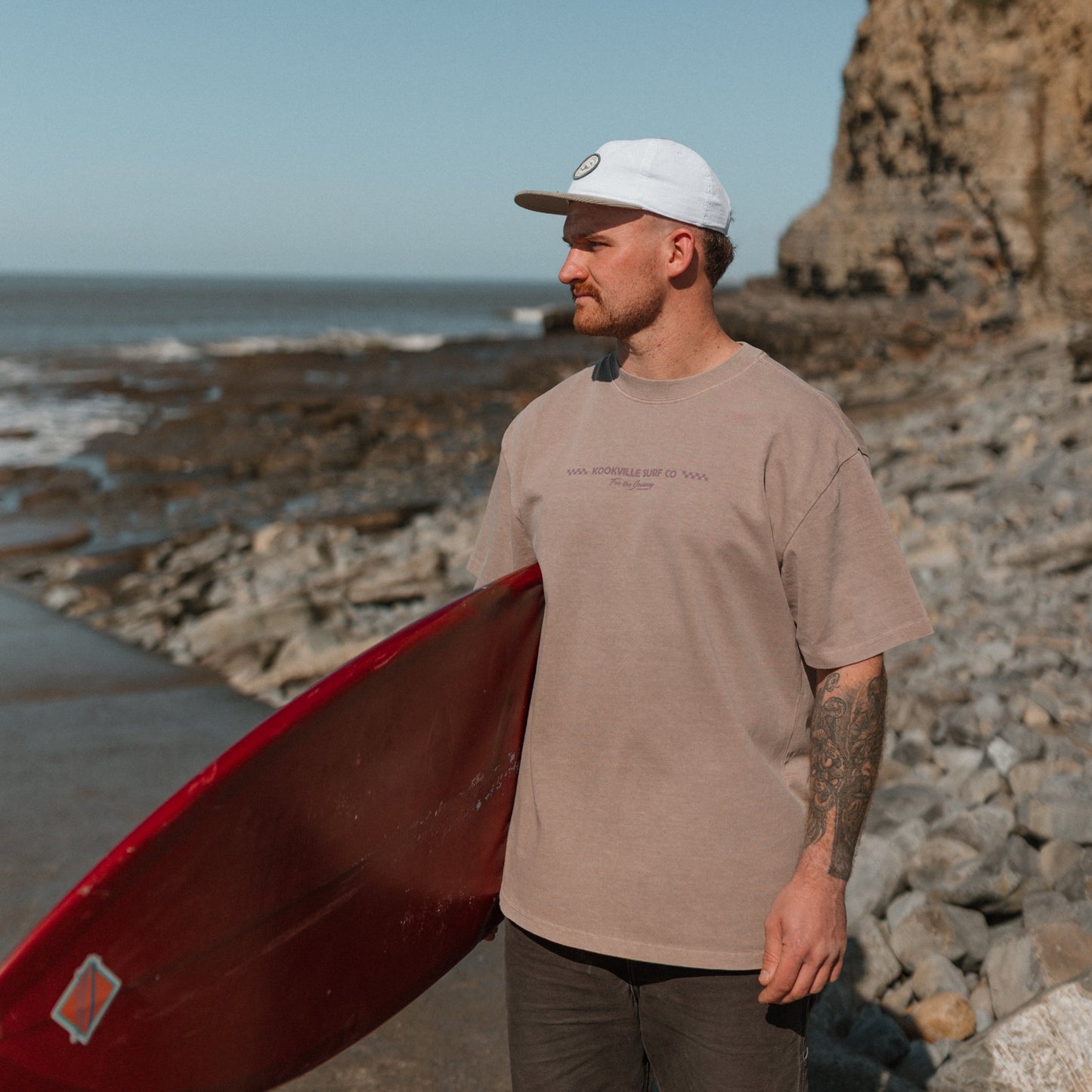 Mushroom | FTJ Dub S/S Tee