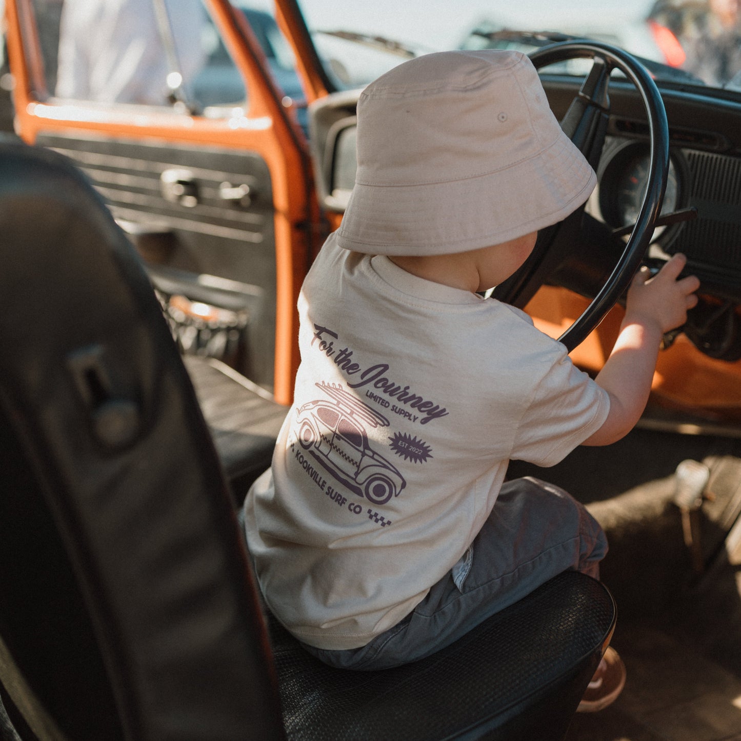 Kids Butter | FTJ Dub S/S Tee