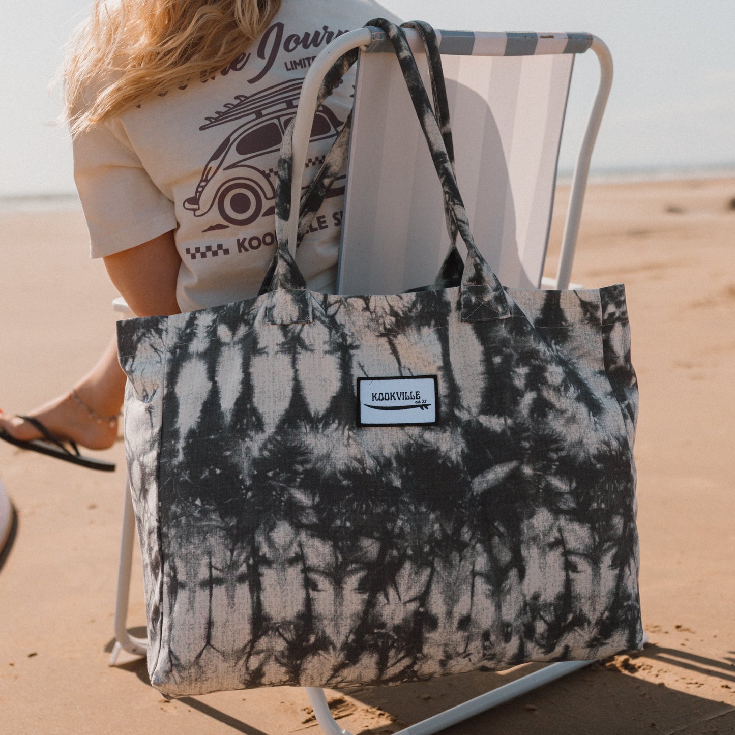 Tie Dye | Beach Bag