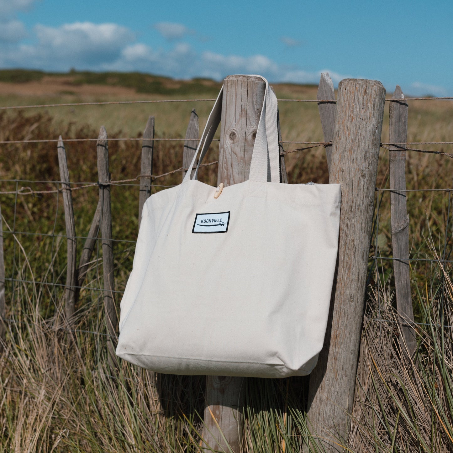 Natural | Beach Bag