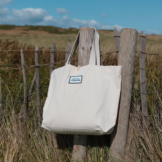 Natural | Beach Bag