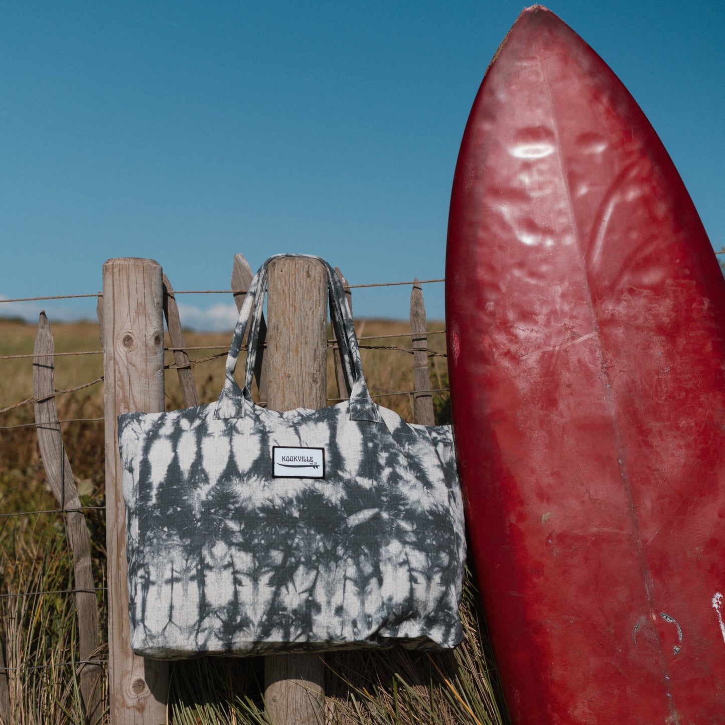 Tie Dye | Beach Bag