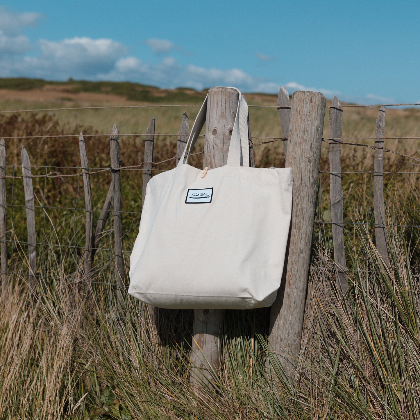 Natural | Beach Bag