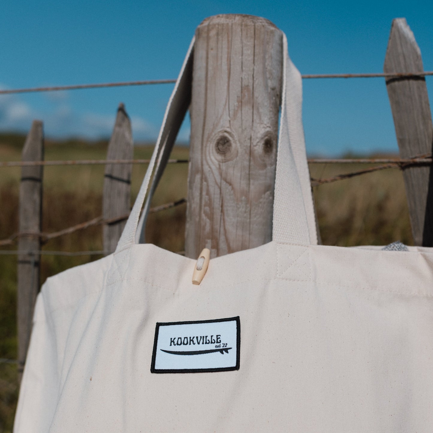 Natural | Beach Bag