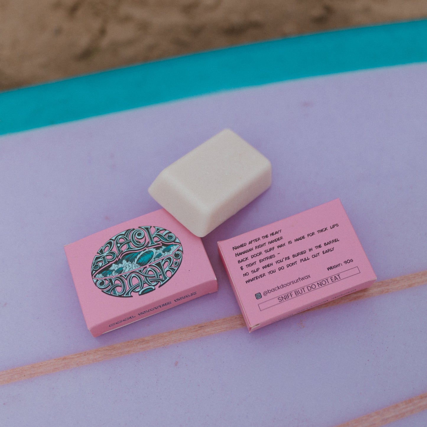 Backdoor Wax Bundle | 3 for £12