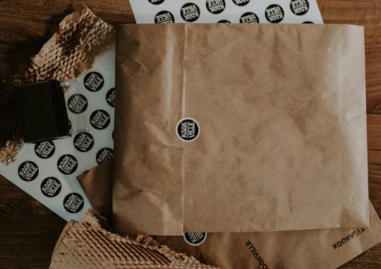 KOOKVILLE PACKAGING
