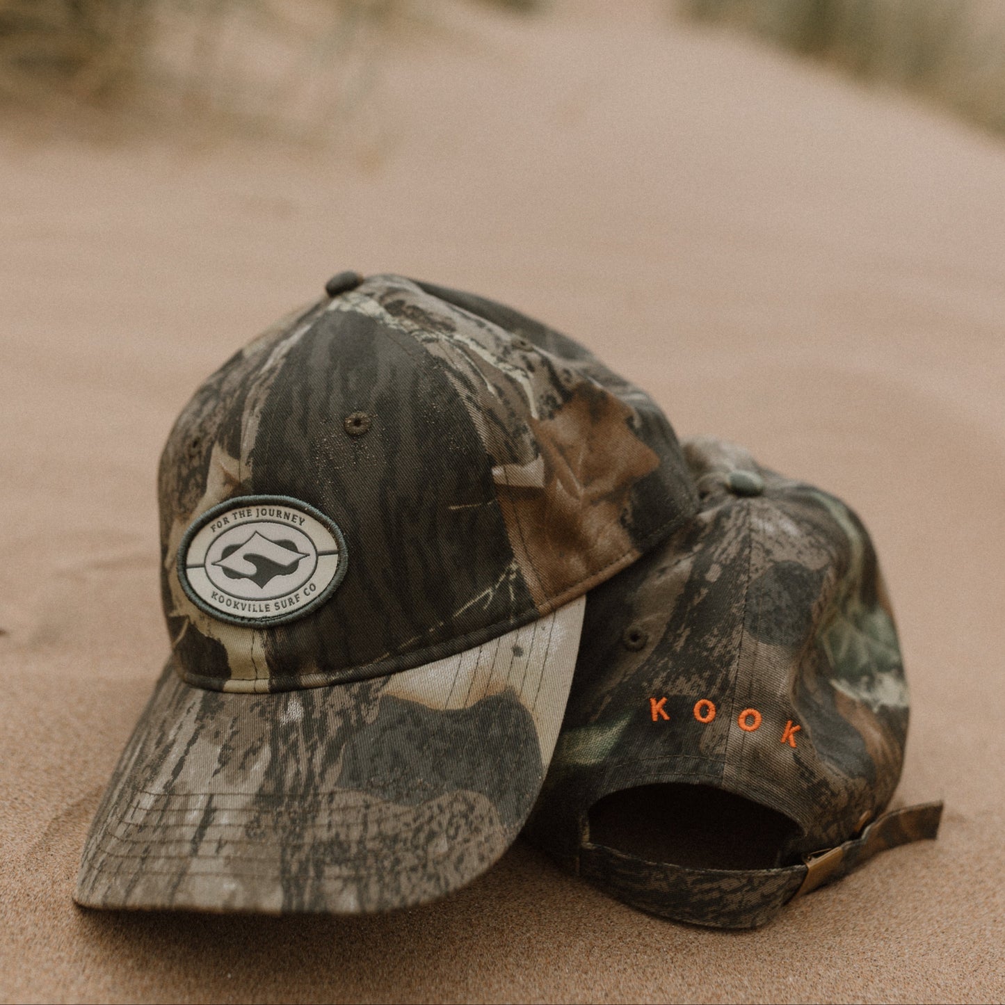 Woodland | FTJ Cap