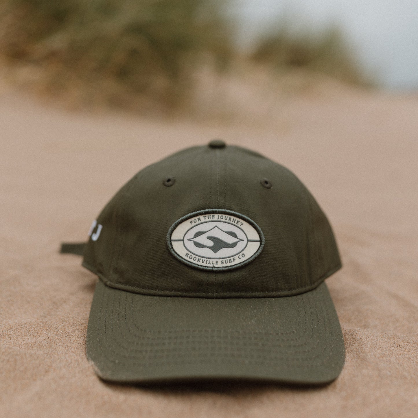 Khaki | FTJ Cap