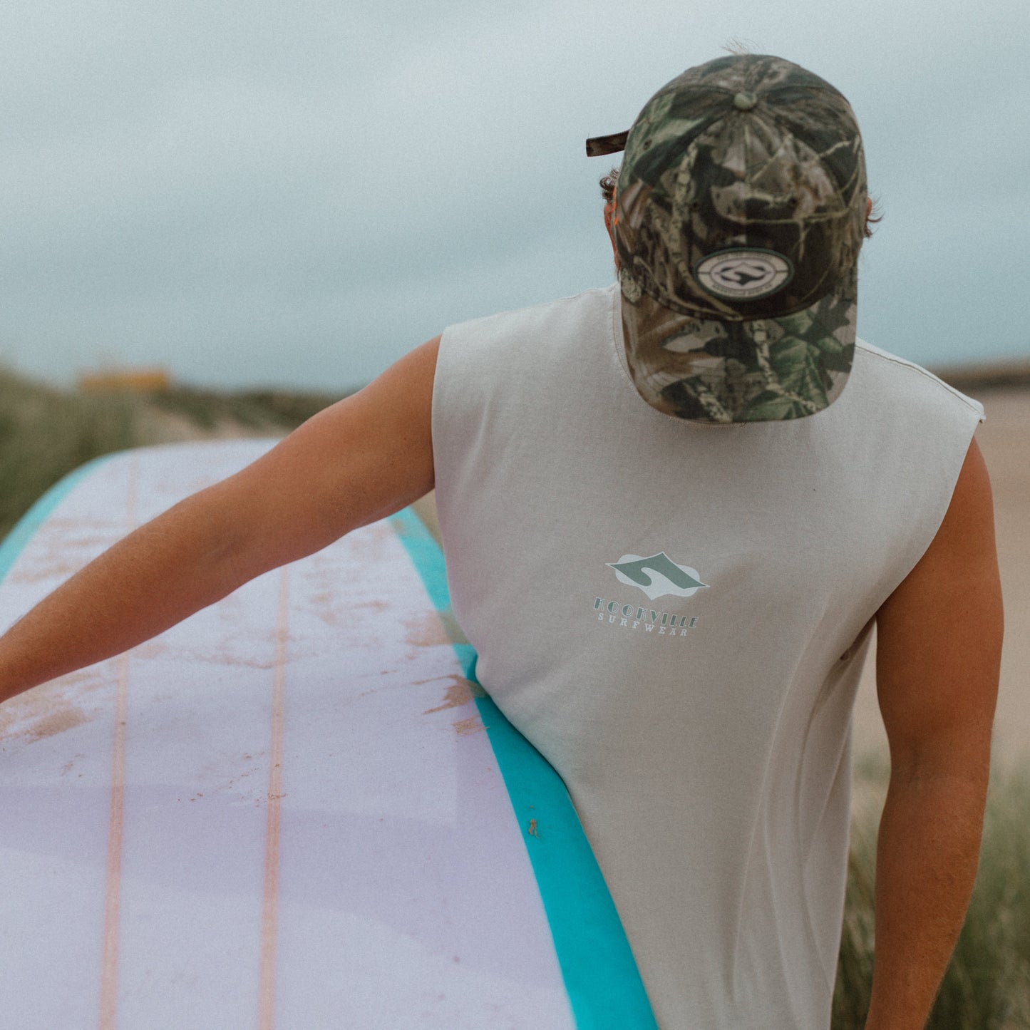 Off White | FTJ Tank Tee