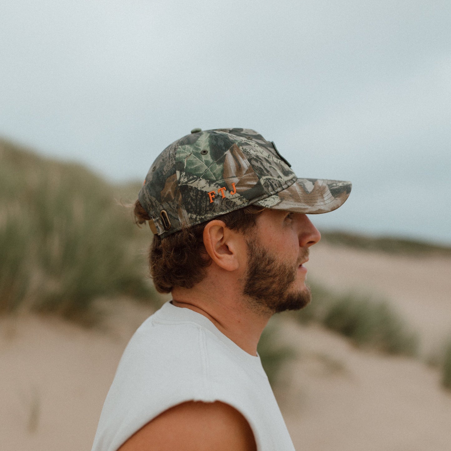 Woodland | FTJ Cap