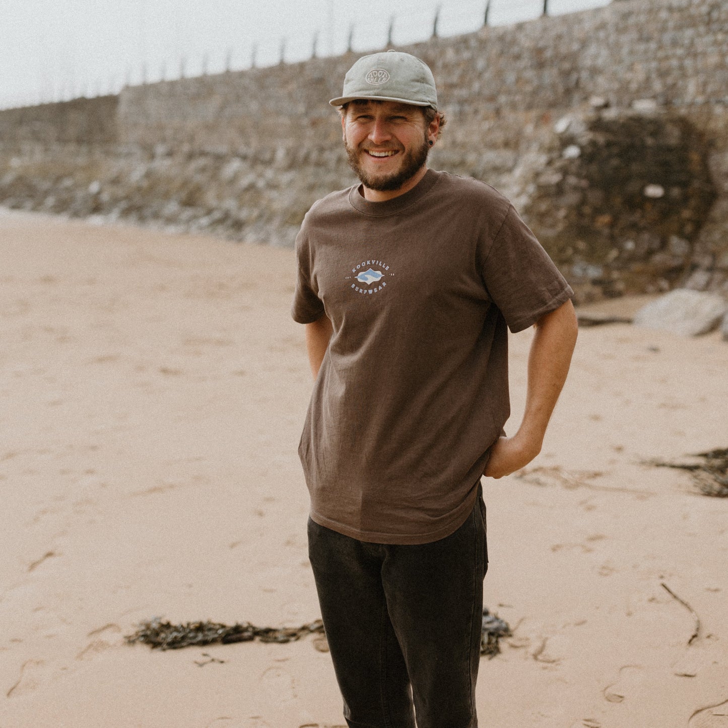 Mocha | Rezhald Tee