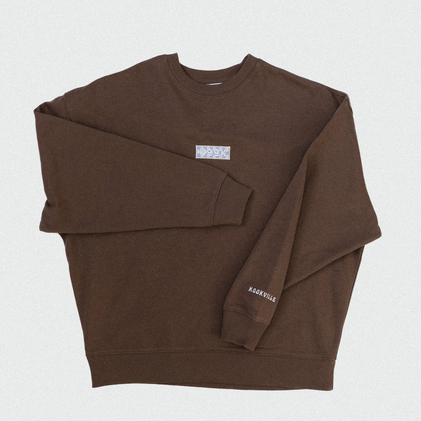 NEW Mocha | Crewneck Jumper