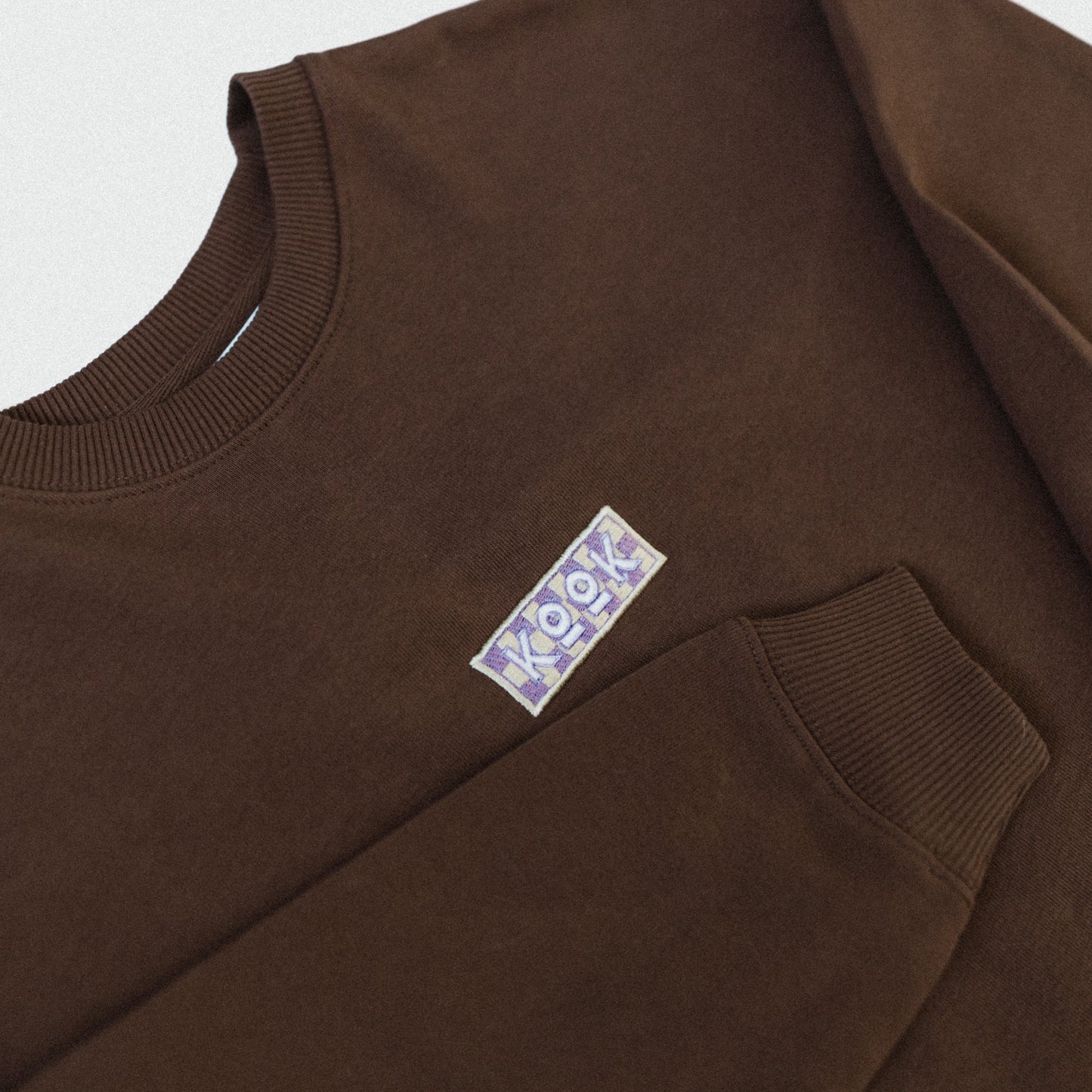 NEW Mocha | Crewneck Jumper