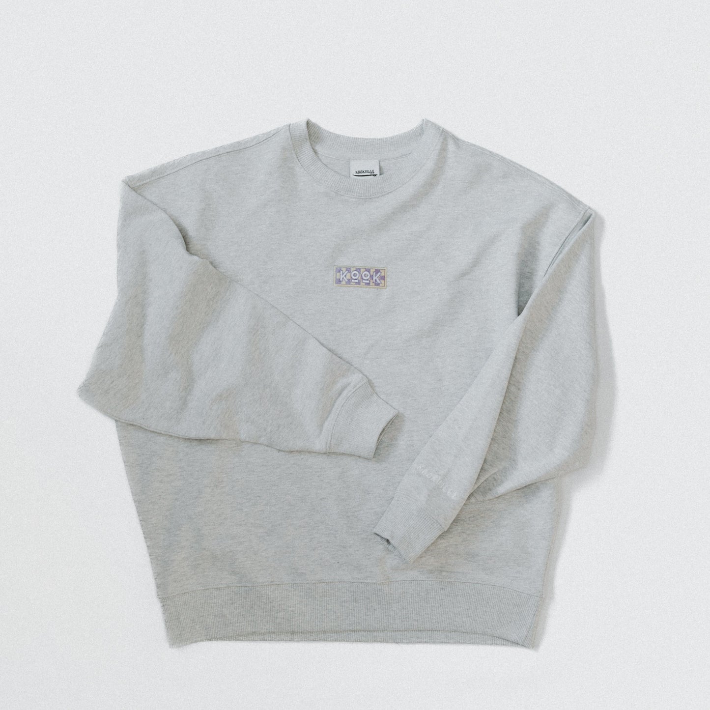 NEW Grey | Crewneck Jumper