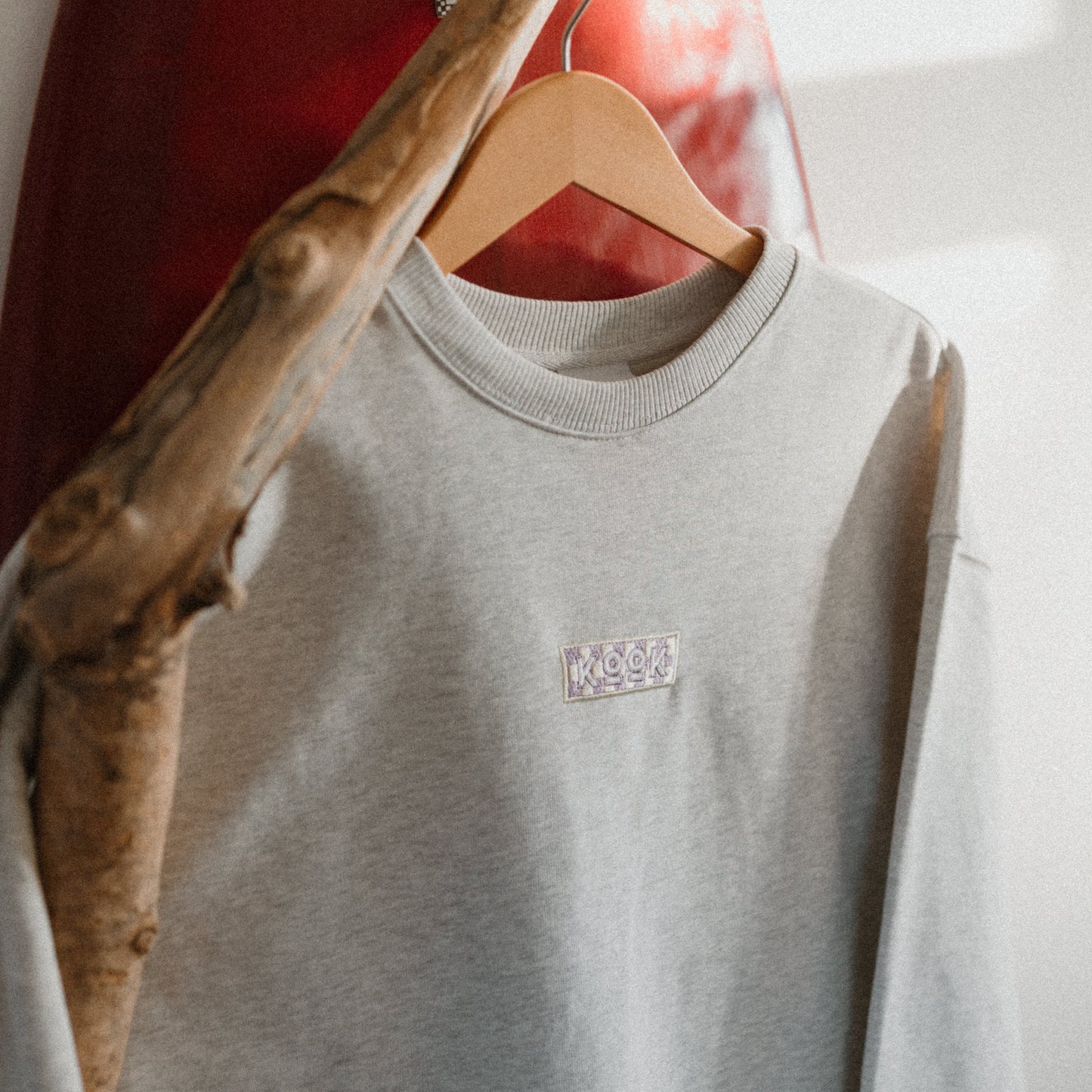 NEW Grey | Crewneck Jumper