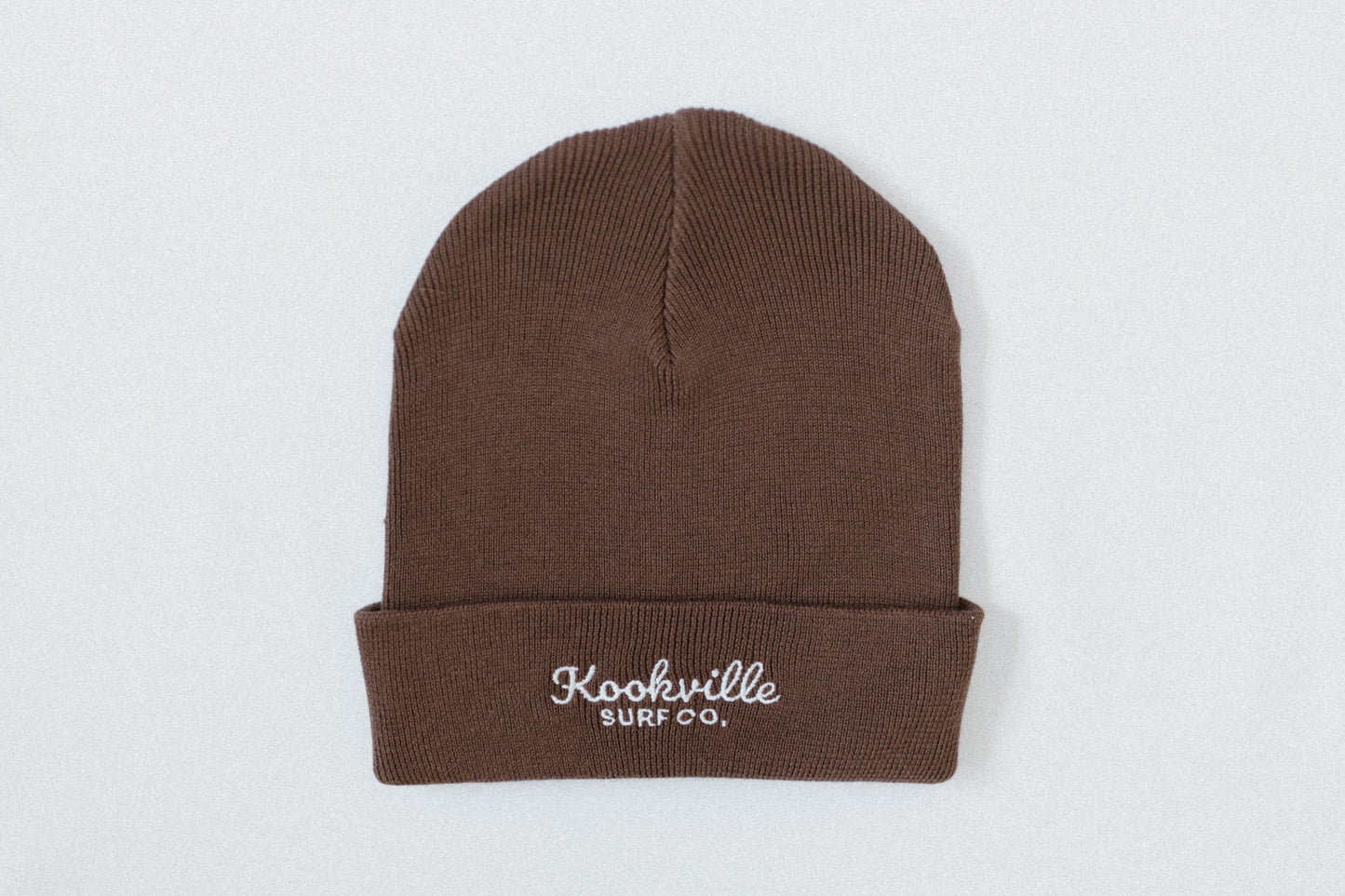 Mocha | Swirl Beanie