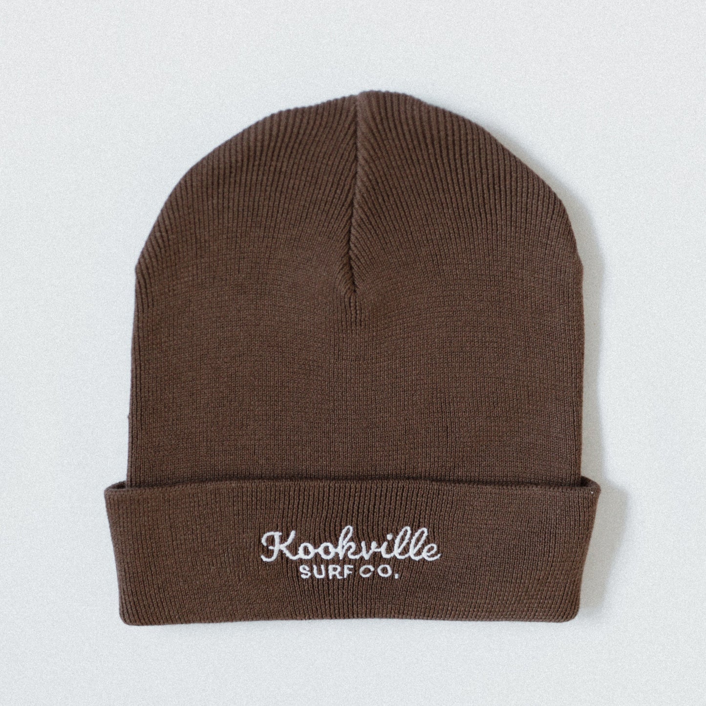 Mocha | Swirl Beanie
