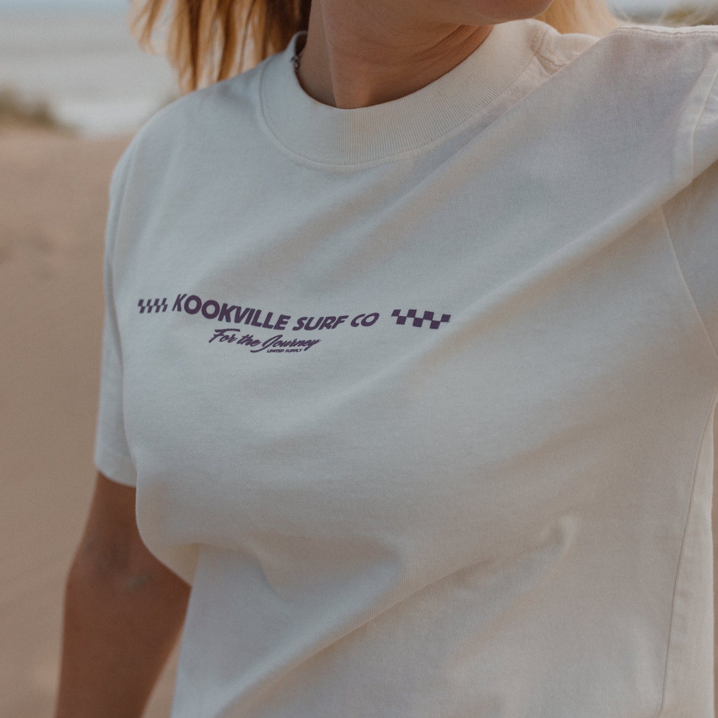 Butter | FTJ Dub S/S Tee