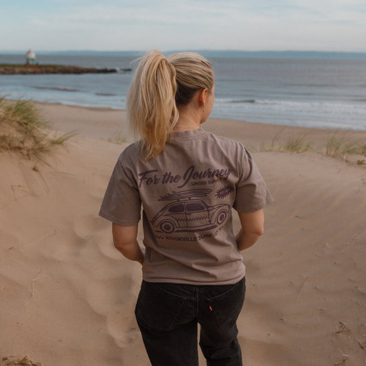 Mushroom | FTJ Dub S/S Tee