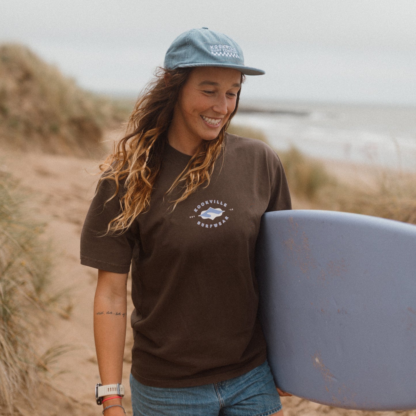 Mocha | Rezhald Tee