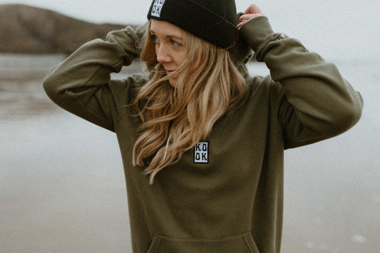 Olive | Kook Hood